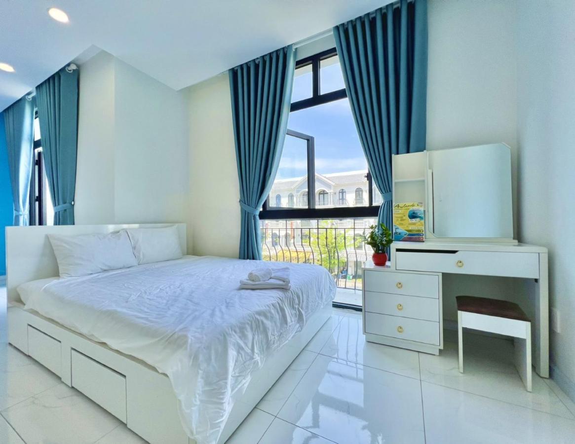 Ngan Ha Star Homestay - Grand World Phu Quoc Exterior photo
