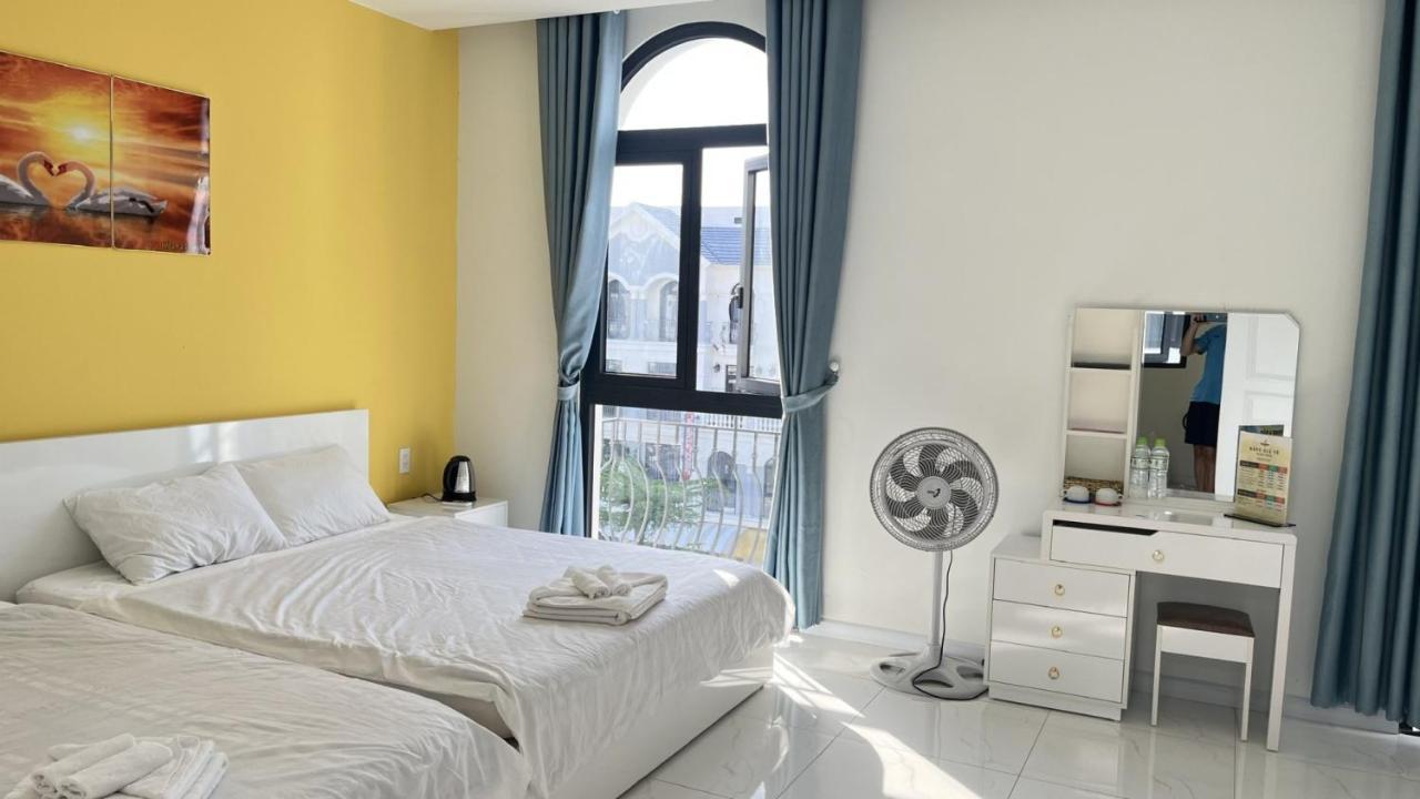 Ngan Ha Star Homestay - Grand World Phu Quoc Exterior photo