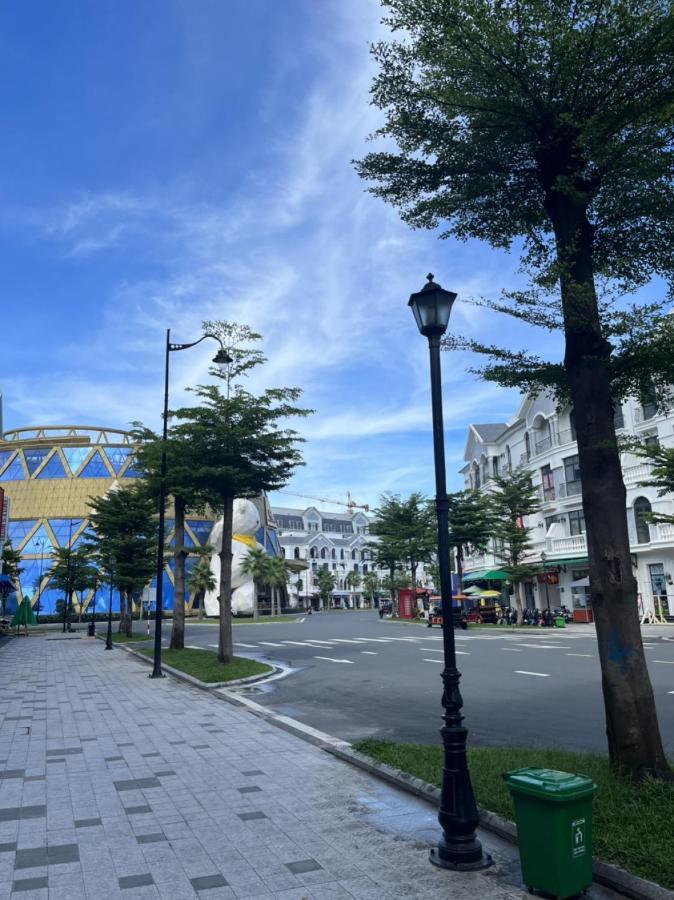 Ngan Ha Star Homestay - Grand World Phu Quoc Exterior photo