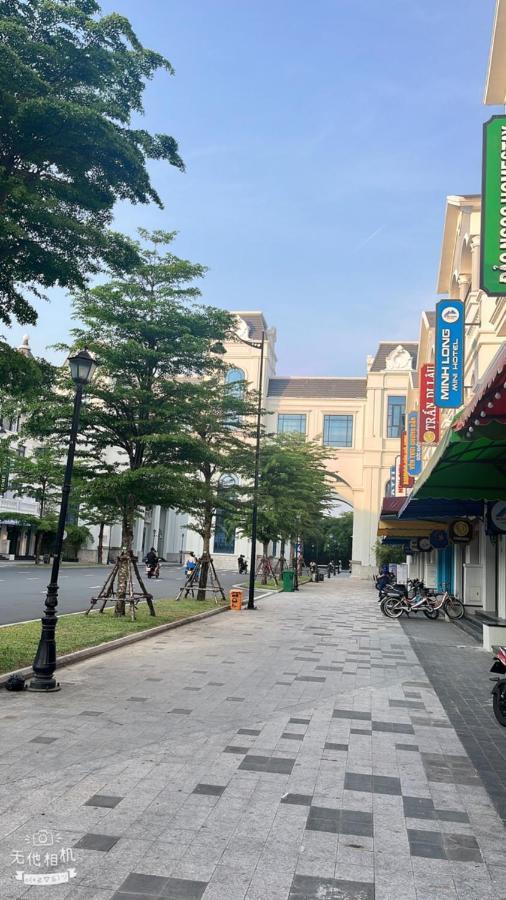 Ngan Ha Star Homestay - Grand World Phu Quoc Exterior photo
