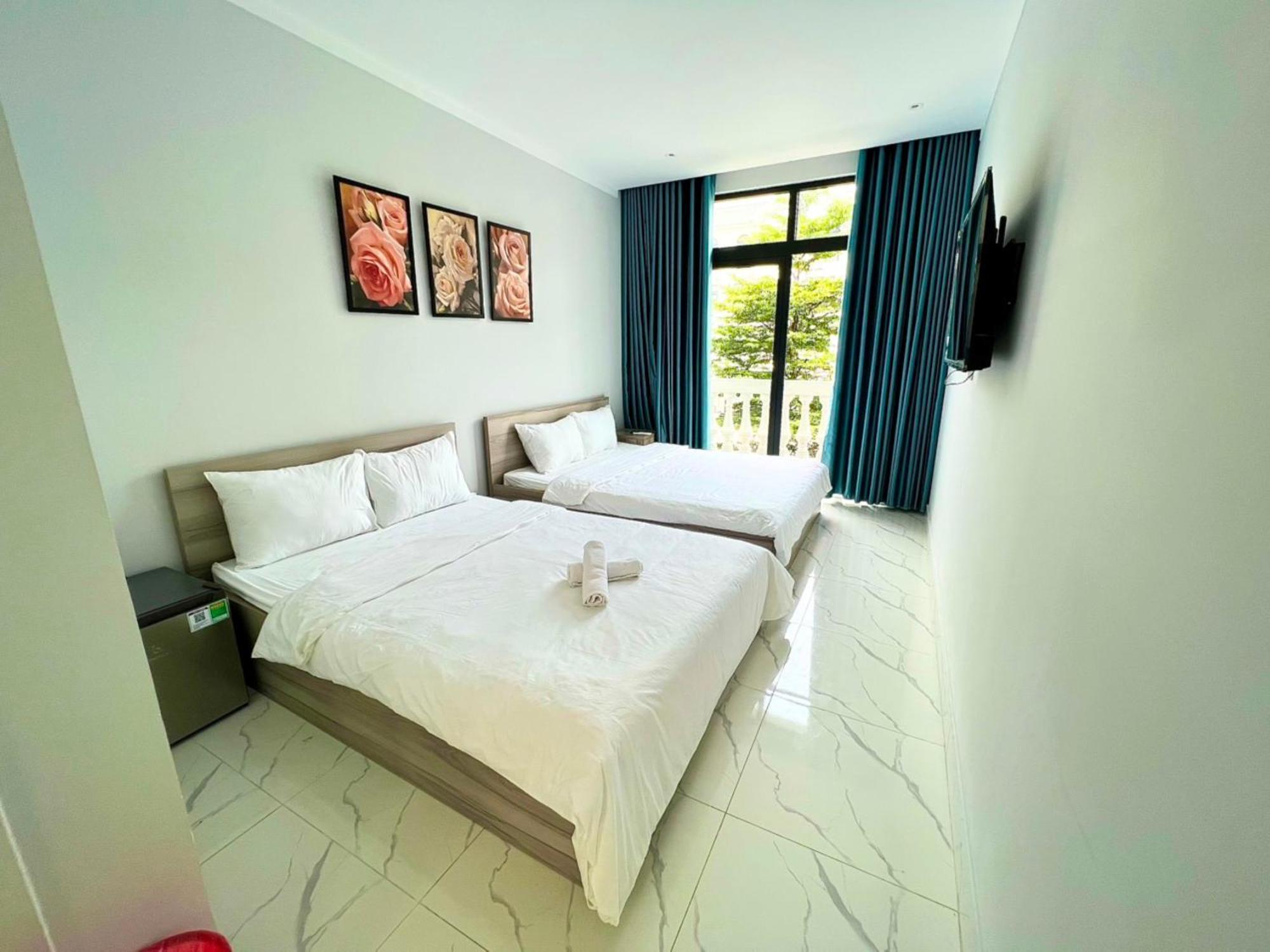 Ngan Ha Star Homestay - Grand World Phu Quoc Exterior photo